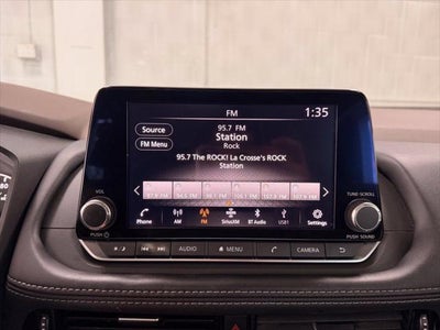 2022 Nissan Rogue SV Intelligent AWD