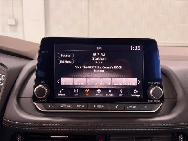 2022 Nissan Rogue SV Intelligent AWD