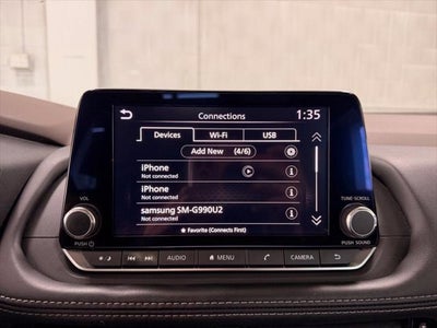 2022 Nissan Rogue SV Intelligent AWD