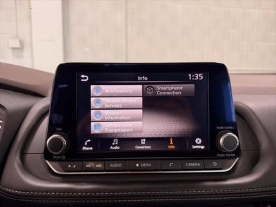 2022 Nissan Rogue SV Intelligent AWD