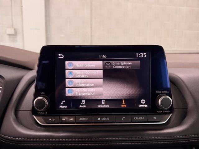 2022 Nissan Rogue SV Intelligent AWD