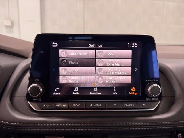 2022 Nissan Rogue SV Intelligent AWD