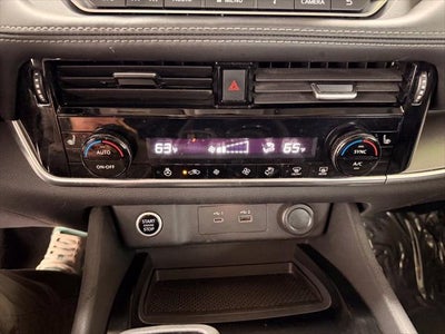 2022 Nissan Rogue SV Intelligent AWD