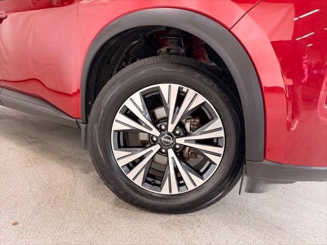 2022 Nissan Rogue SV Intelligent AWD