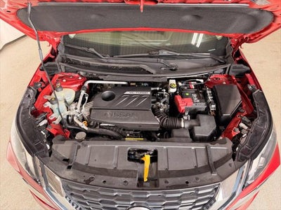 2022 Nissan Rogue SV Intelligent AWD