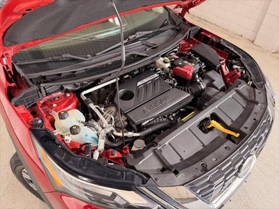 2022 Nissan Rogue SV Intelligent AWD