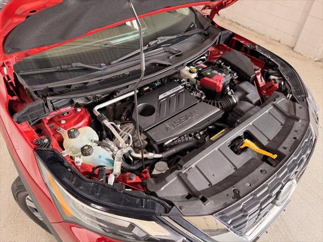 2022 Nissan Rogue SV Intelligent AWD