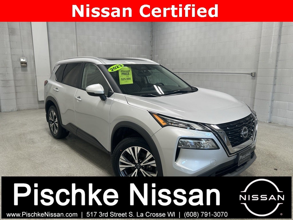 2023 Nissan Rogue SV Intelligent AWD