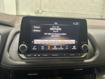 2023 Nissan Rogue SV Intelligent AWD