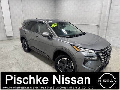 2024 Nissan Rogue SV Intelligent AWD