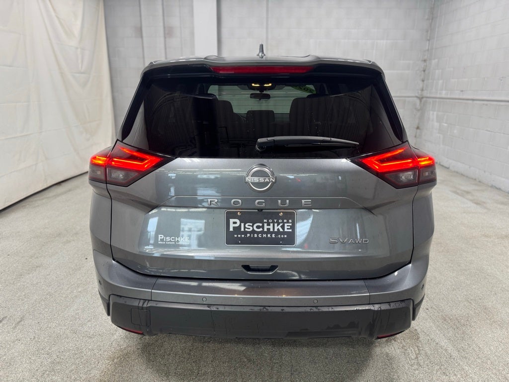 2024 Nissan Rogue SV Intelligent AWD