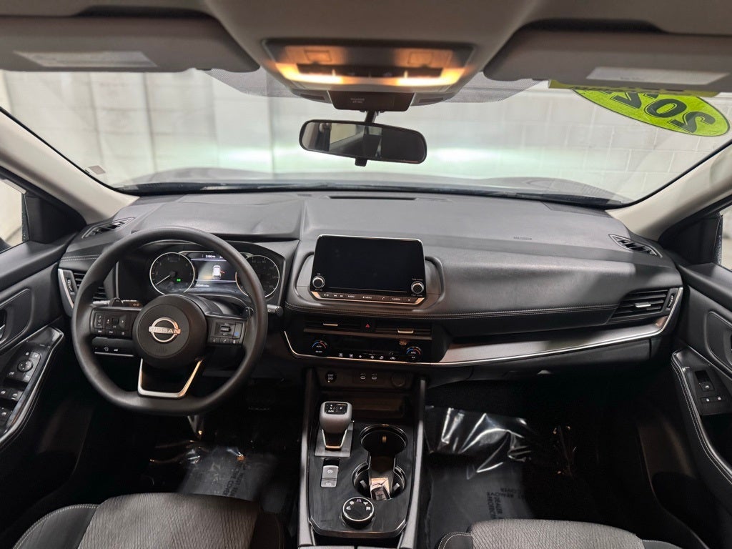 2024 Nissan Rogue SV Intelligent AWD