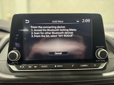 2024 Nissan Rogue SV Intelligent AWD