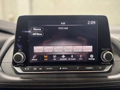 2024 Nissan Rogue SV Intelligent AWD