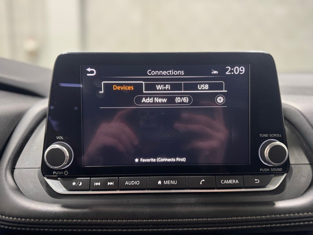 2024 Nissan Rogue SV Intelligent AWD