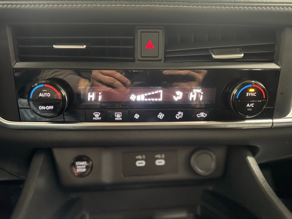 2024 Nissan Rogue SV Intelligent AWD