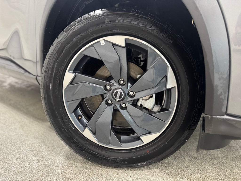 2024 Nissan Rogue SV Intelligent AWD