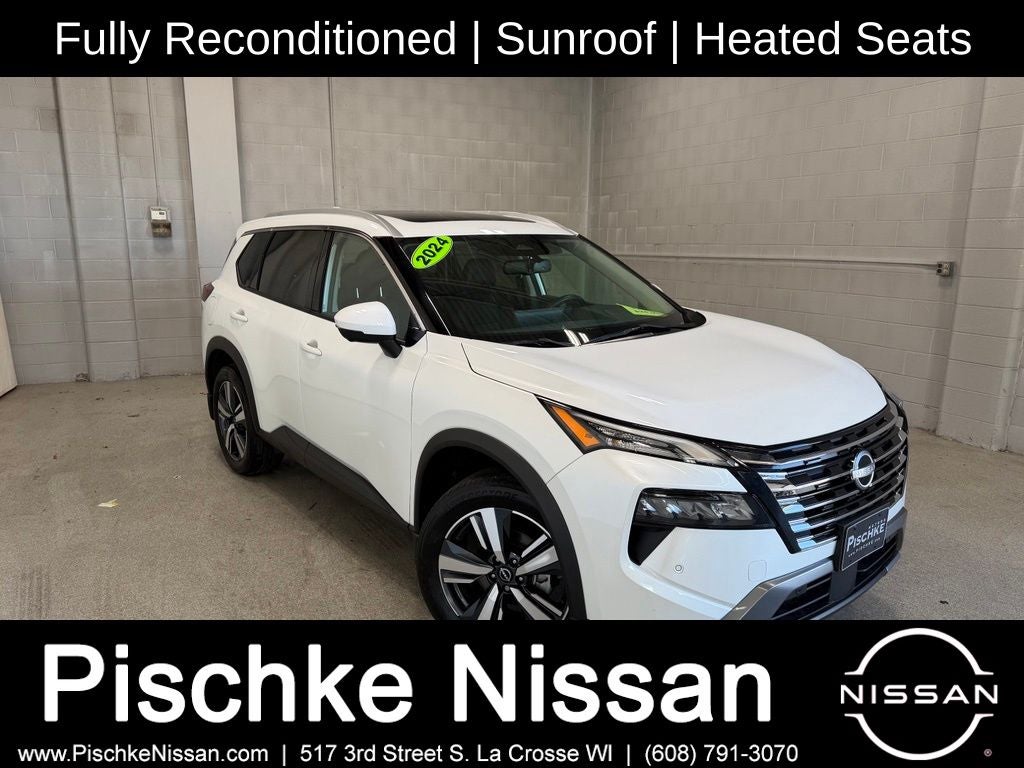 2024 Nissan Rogue SL Intelligent AWD