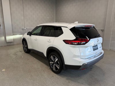 2024 Nissan Rogue SL Intelligent AWD