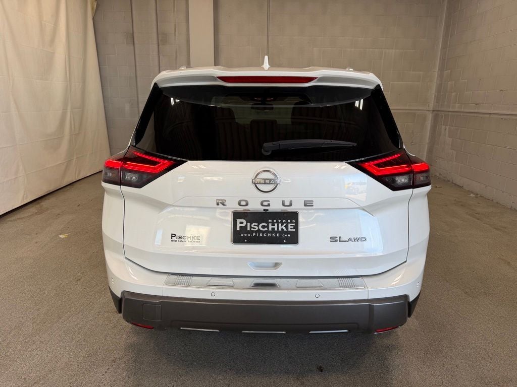 2024 Nissan Rogue SL Intelligent AWD