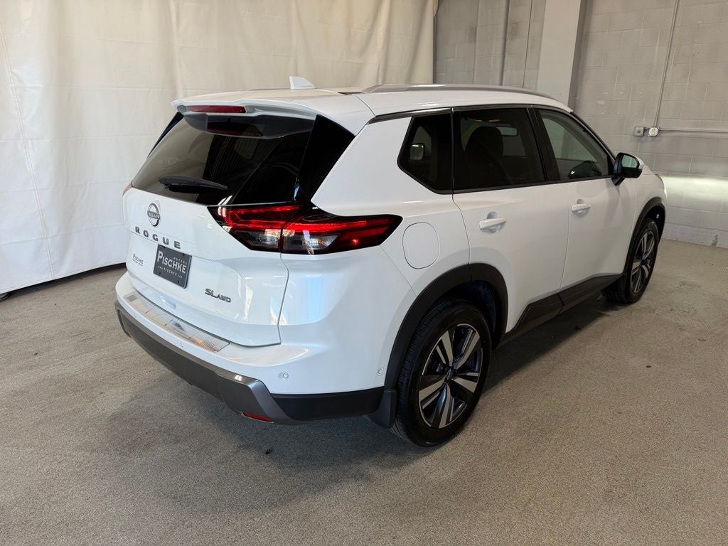 2024 Nissan Rogue SL Intelligent AWD