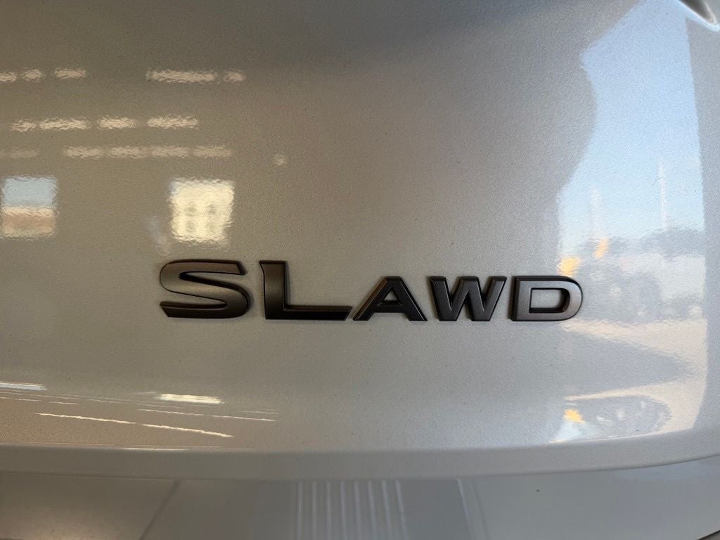 2024 Nissan Rogue SL Intelligent AWD