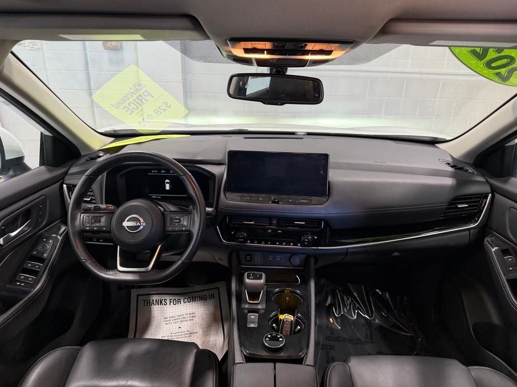 2024 Nissan Rogue SL Intelligent AWD