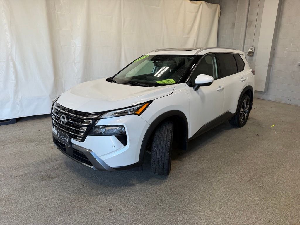 2024 Nissan Rogue SL Intelligent AWD