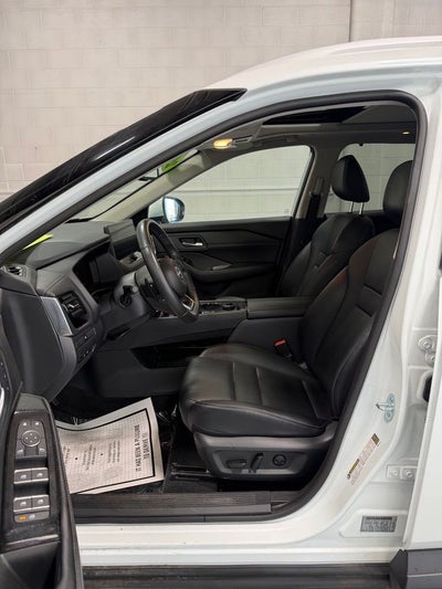2024 Nissan Rogue SL Intelligent AWD