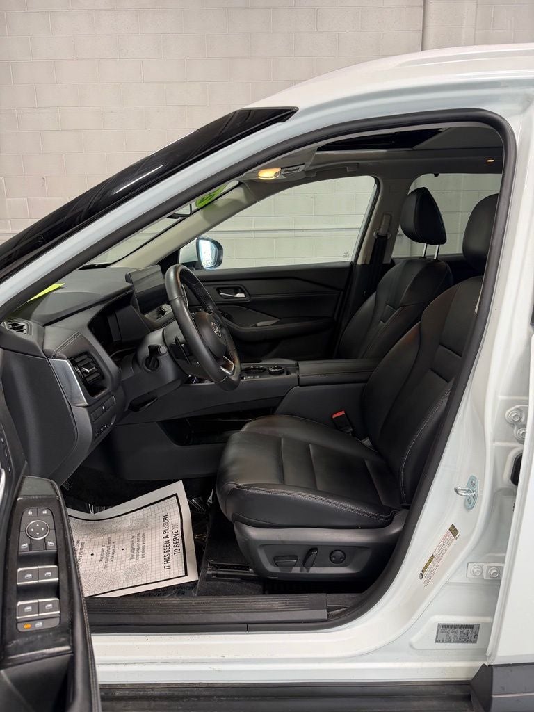 2024 Nissan Rogue SL Intelligent AWD