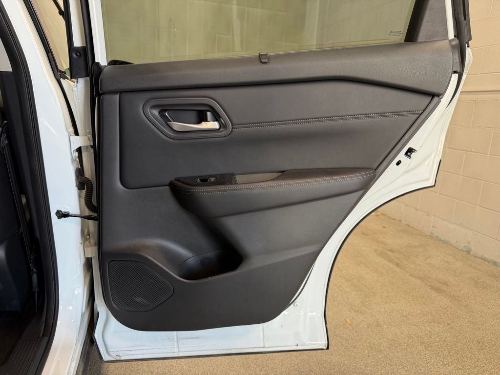 2024 Nissan Rogue SL Intelligent AWD