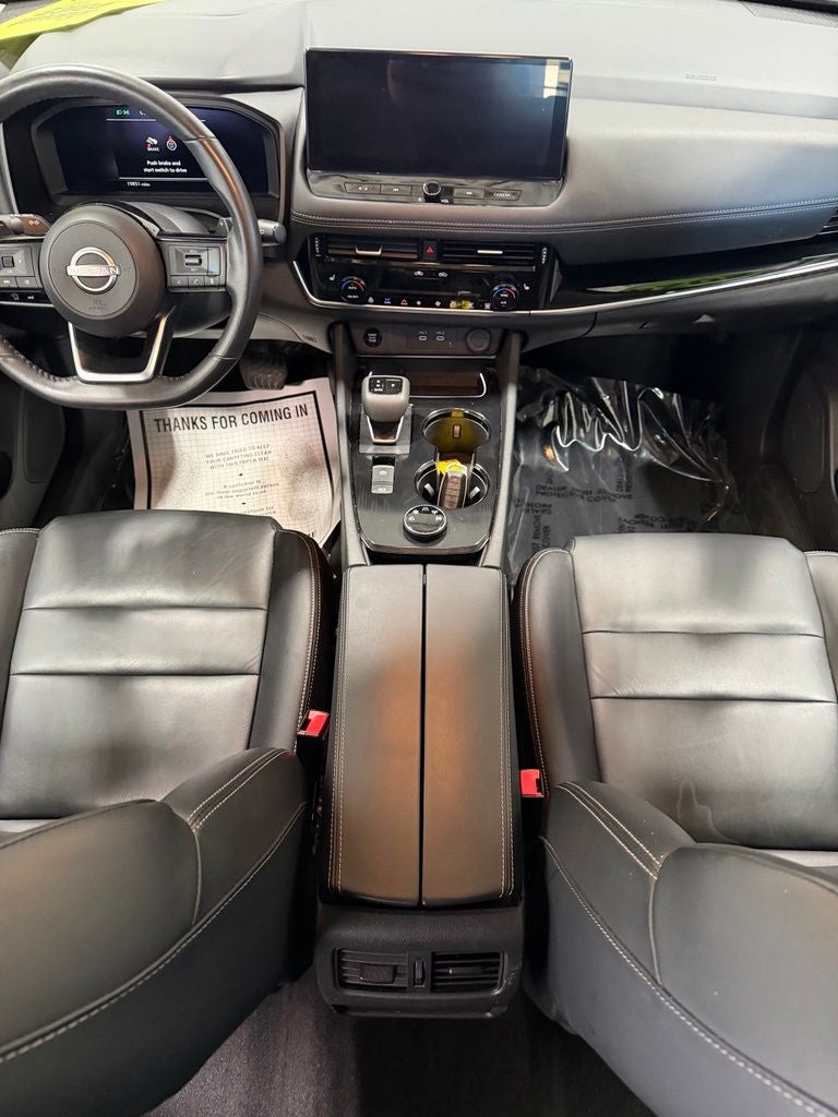 2024 Nissan Rogue SL Intelligent AWD