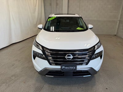 2024 Nissan Rogue SL Intelligent AWD