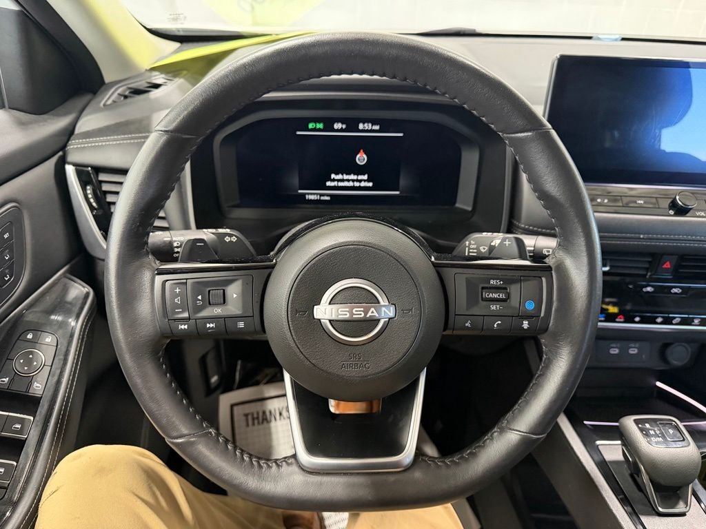 2024 Nissan Rogue SL Intelligent AWD
