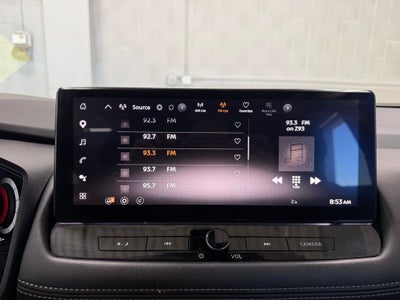 2024 Nissan Rogue SL Intelligent AWD