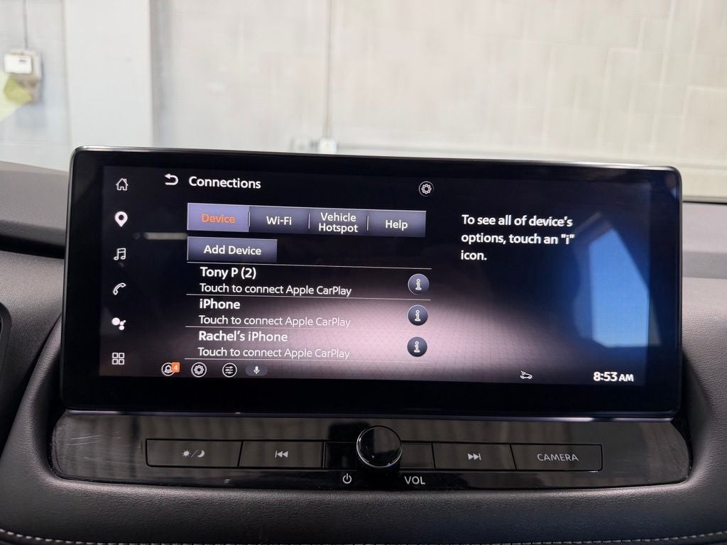 2024 Nissan Rogue SL Intelligent AWD