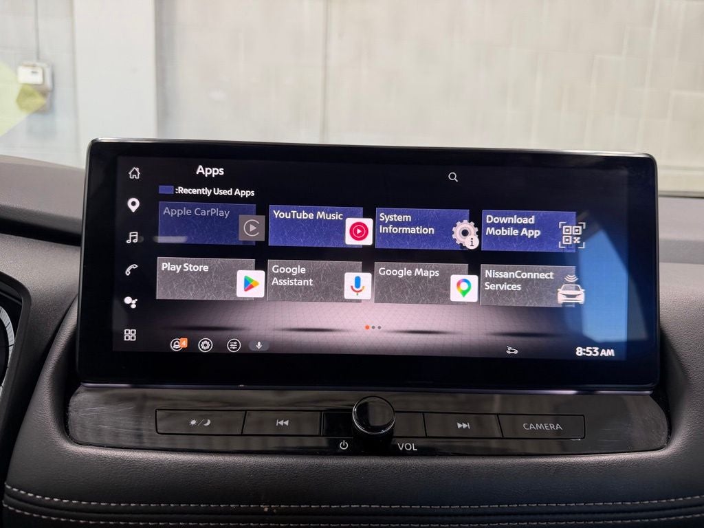 2024 Nissan Rogue SL Intelligent AWD
