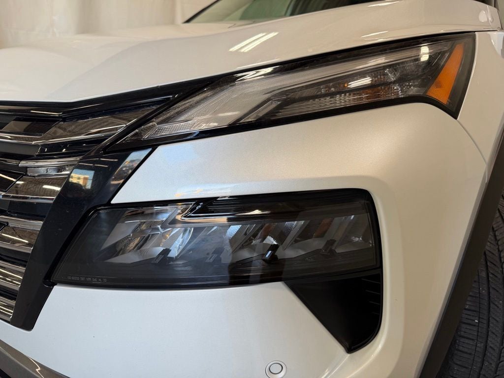 2024 Nissan Rogue SL Intelligent AWD