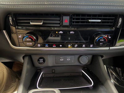 2024 Nissan Rogue SL Intelligent AWD