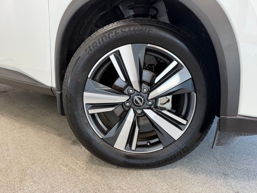 2024 Nissan Rogue SL Intelligent AWD