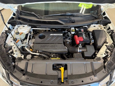 2024 Nissan Rogue SL Intelligent AWD