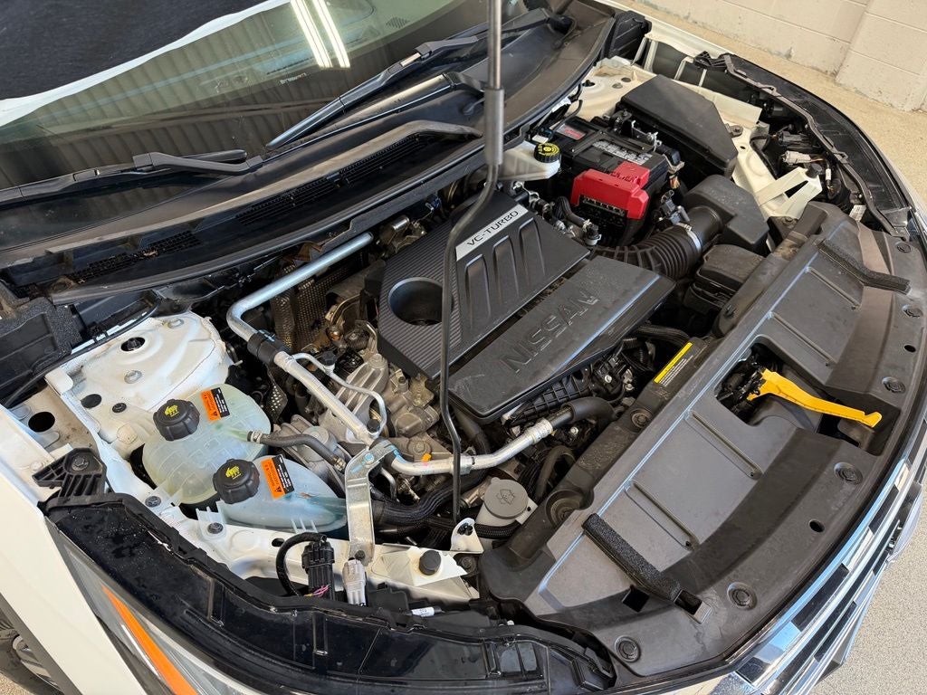 2024 Nissan Rogue SL Intelligent AWD