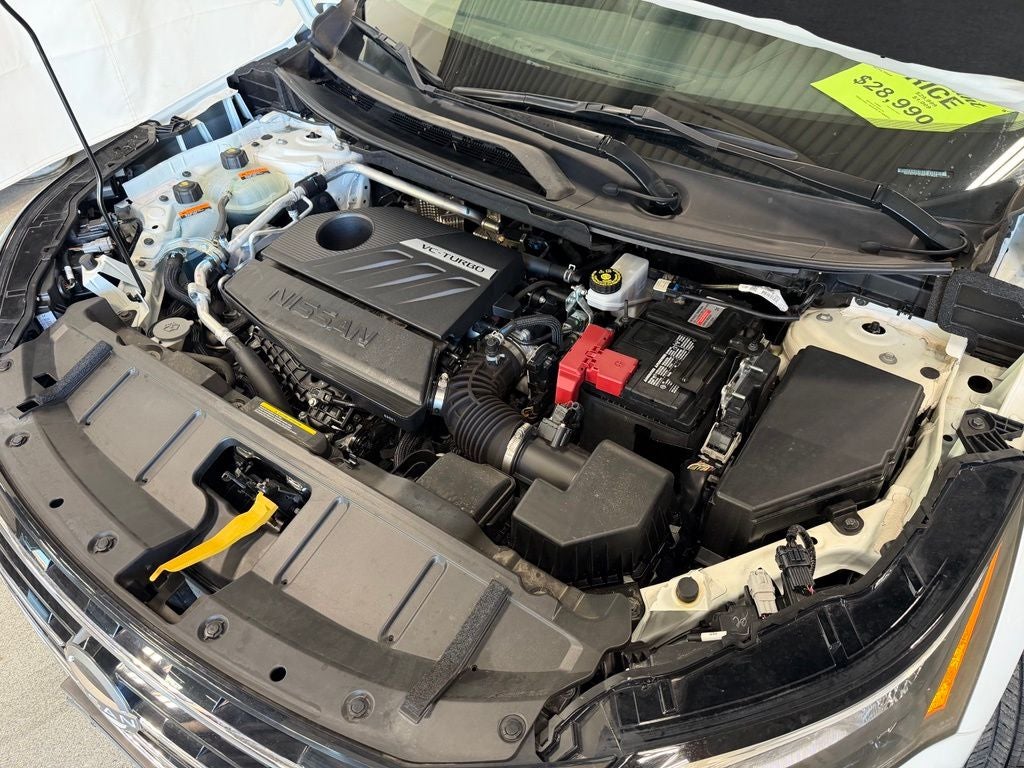 2024 Nissan Rogue SL Intelligent AWD