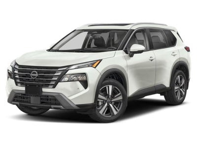 2024 Nissan Rogue SL Intelligent AWD