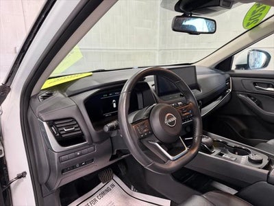 2024 Nissan Rogue SL Intelligent AWD