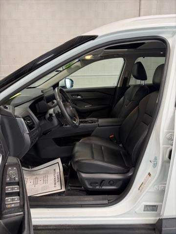 2024 Nissan Rogue SL Intelligent AWD