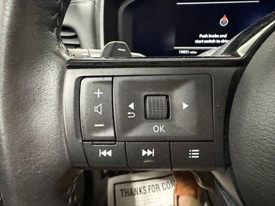 2024 Nissan Rogue SL Intelligent AWD