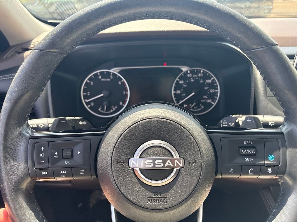 2023 Nissan Rogue SL Intelligent AWD
