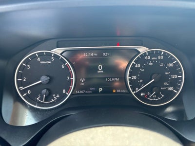 2023 Nissan Rogue SL Intelligent AWD