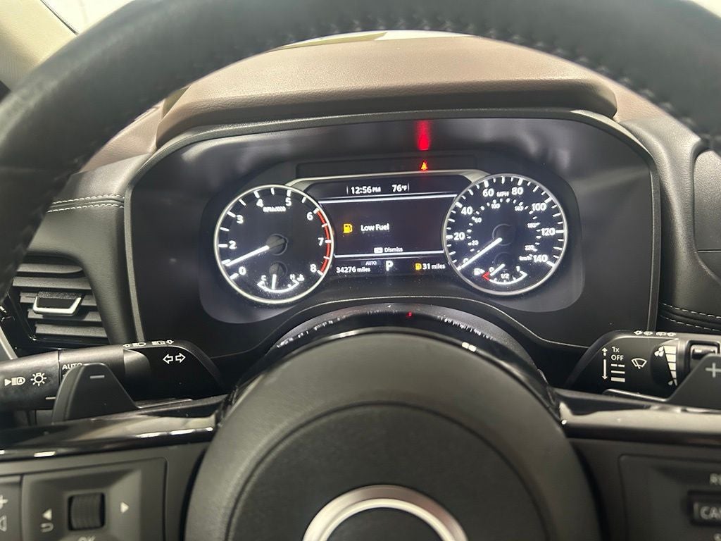 2023 Nissan Rogue SL Intelligent AWD
